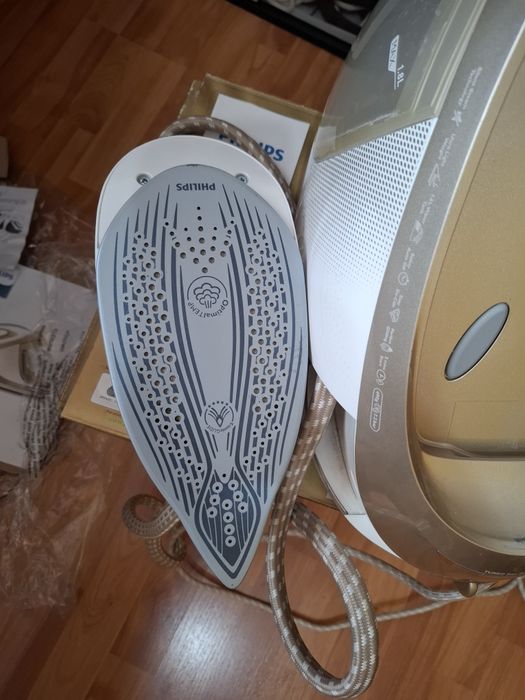 Statie de călcat Philips PerfectCare