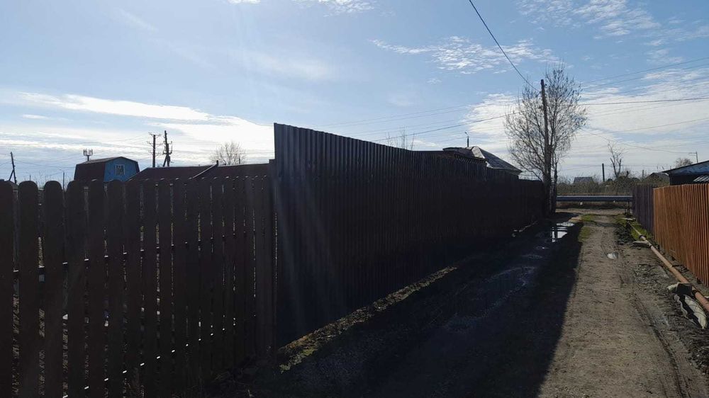 Продам земельный участок