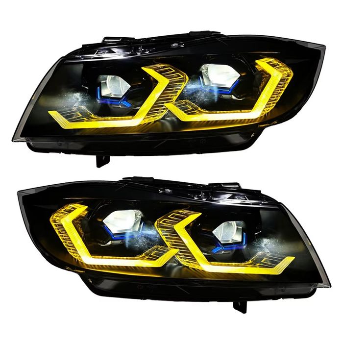 Faruri bmw e90 ( full led) ( mai multe modele)