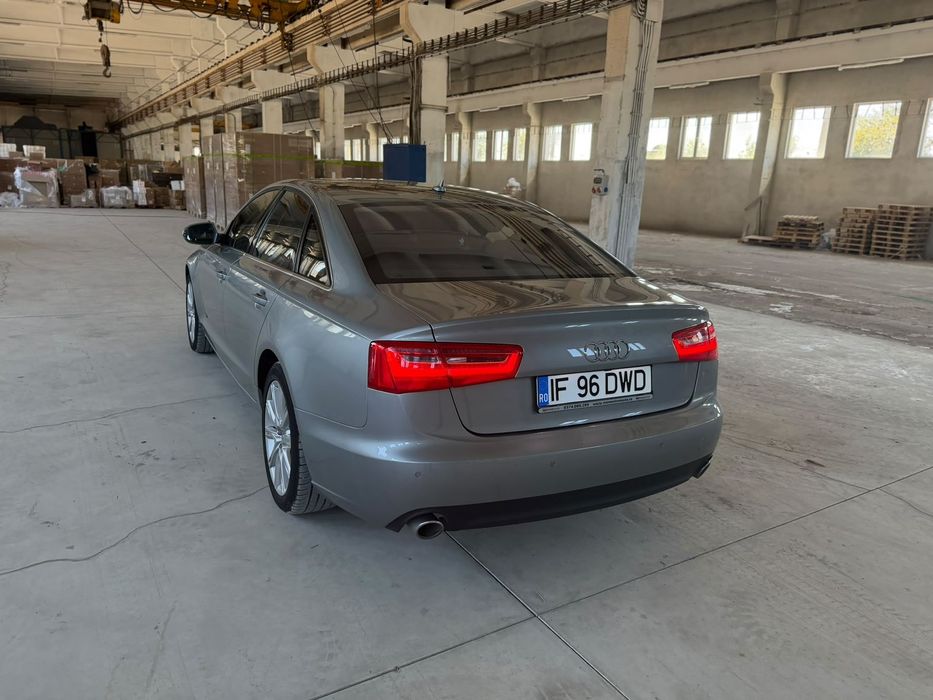 AUDI A6 2012 — imagine 5