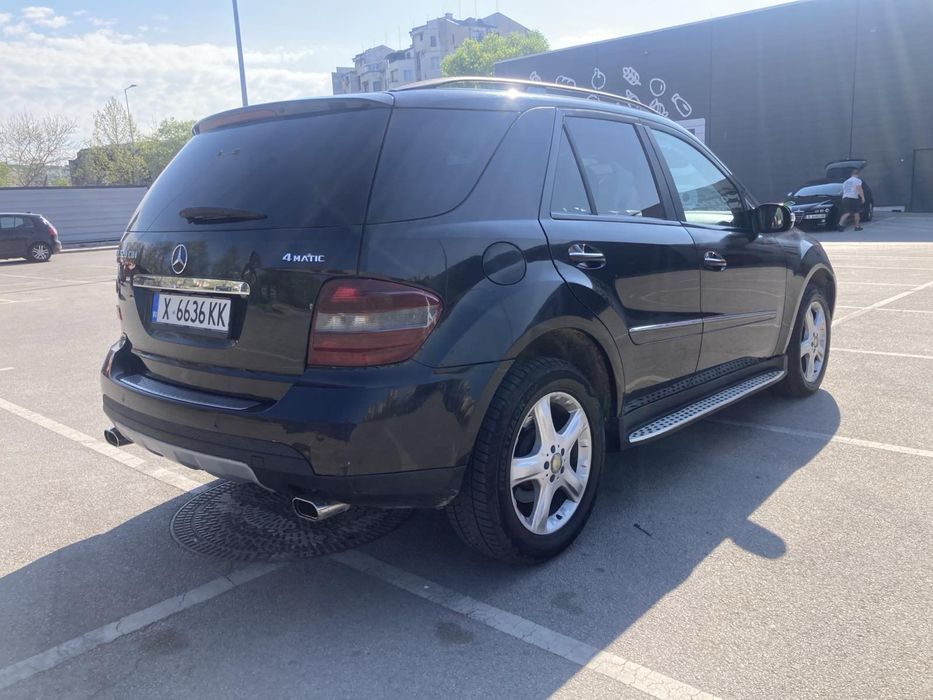 Mercedes Ml 320cdi 2009