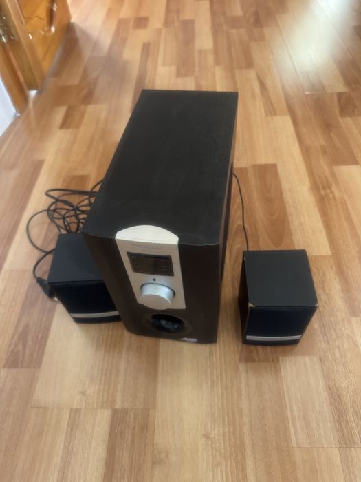 Колонка в хорошем состоянии