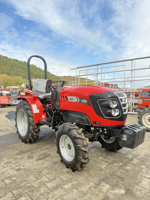 TRACTOR JAPONEZ VST 922 – 4x4 – 22 CP