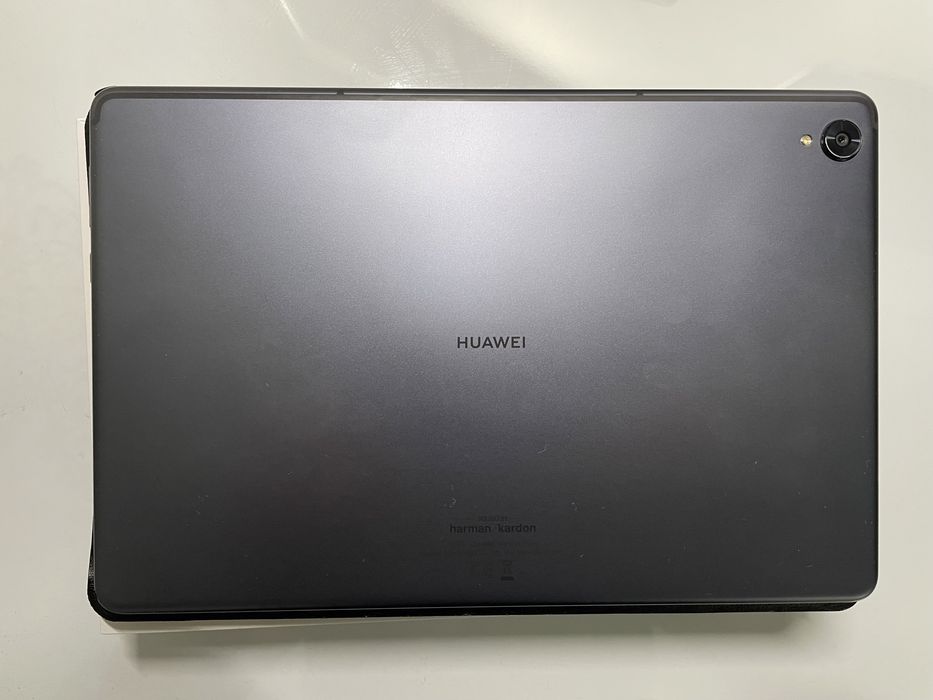 Huawei mediapad m6, 64 gb, ram 4 gb