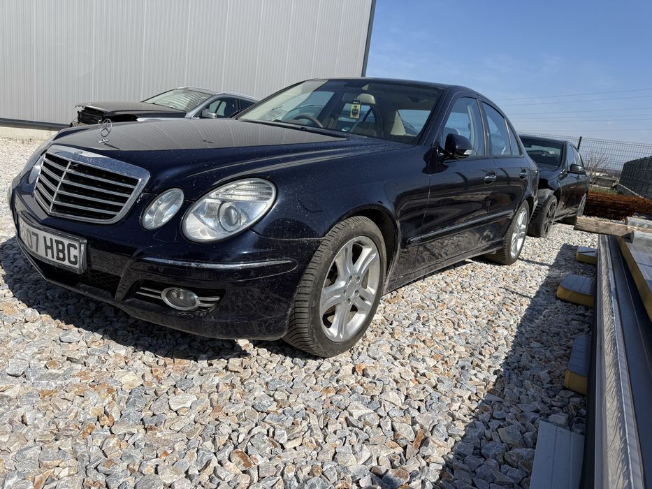 На части w211 Mercedes E 280 cdi  *Facelif*