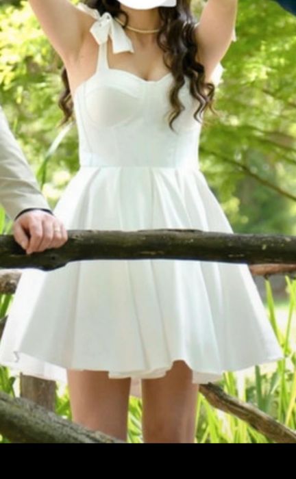 Rochie cununie civilă