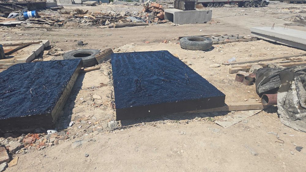 Продаю накрывочные плиты