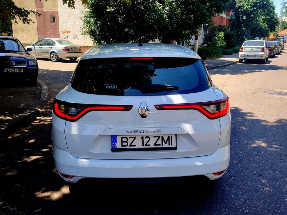 De vânzare Renault Megane IV. An 2017.motor 1.5