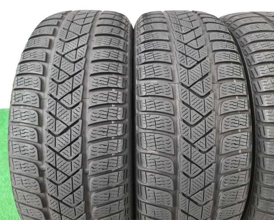 4бр. 215/60/16 PIRELLI Winter Sotozero 3- зимни