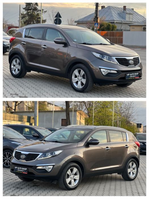 KIA Sportage 2011 — imagine 4