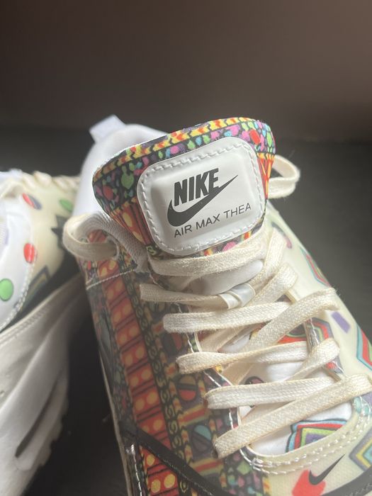 Nike Air Max Thea дамски маратонки оригинални 40 номер