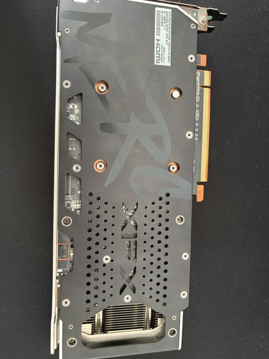 Placa video rx6650XT 8gb gddr6 XFX Speedster QICK 308