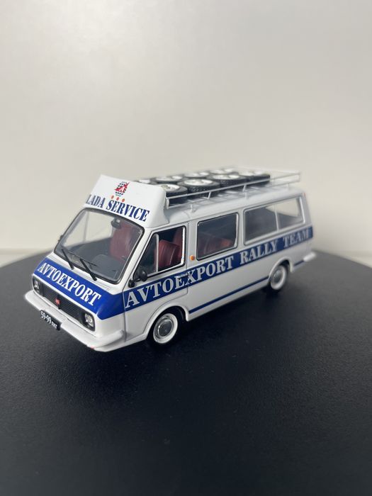 Продам модели РАФ 1:43