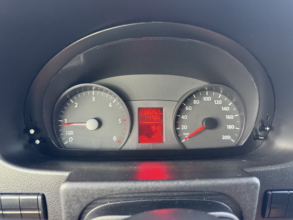 Volkswagen Crafter 2.0Tdi 2014