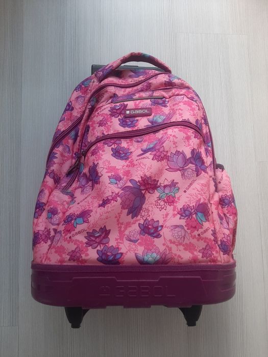 Детска раница с колела Gabol