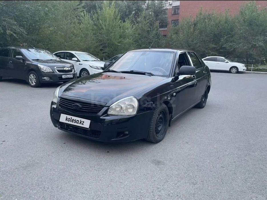 Приора в рассрочку