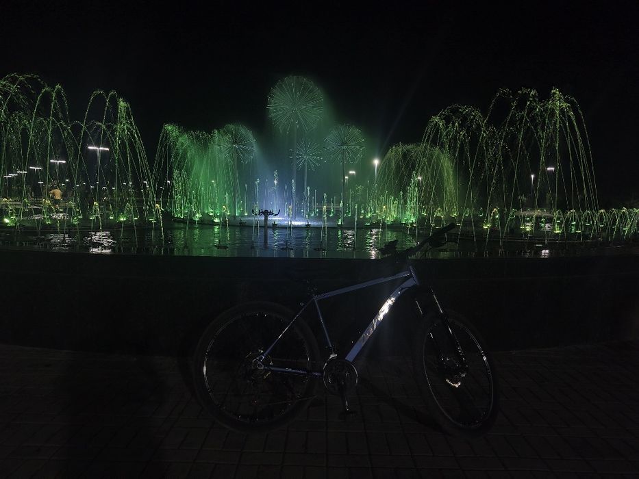 Велосипед горный