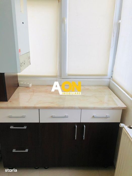 Apartamen 2 camere, etaj intermediar, Cetate
