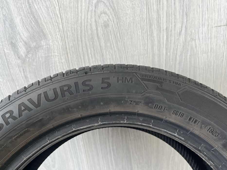 Летни гуми 195/55/16 Barum