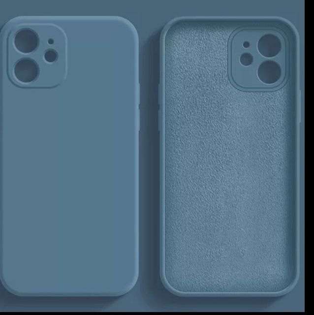 Huse silicon Apple iPhone 12 mini