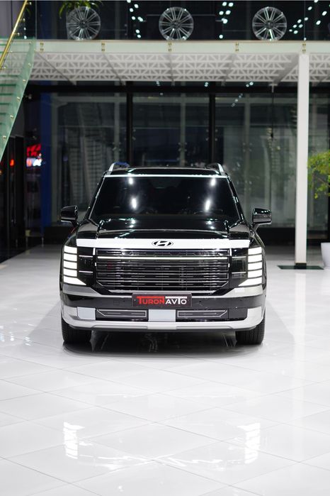 Hyundai Palisade 2026