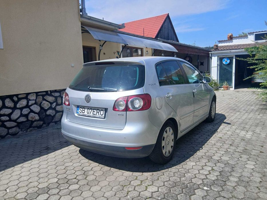 Vand VW Golf V Plus, Diesel, 1900 cmc, an 2007, 315000 km.