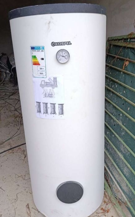 Boiler Kospel SWP-300