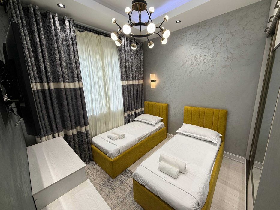 Ташкент Сити-Жк Gardens! Сдается новая квартира в элит комплексе!