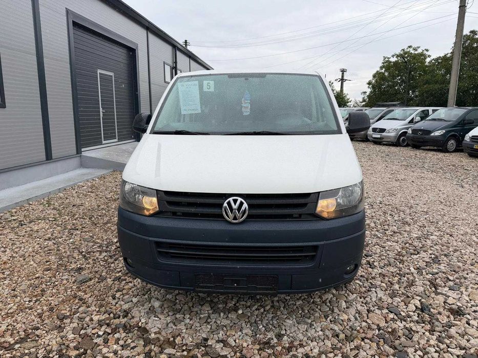 Vw transporter T5 T6 2013 mixt