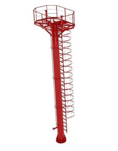 Пожарная вышка, Yong‘in minorasi, 화재 감시탑, Fire tower