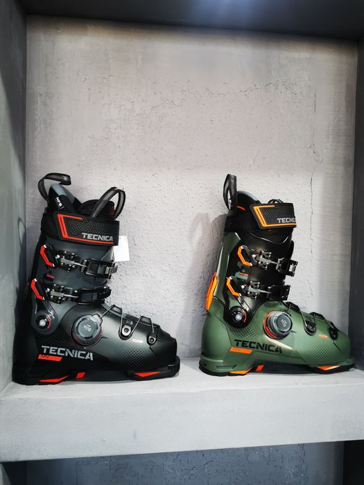 Clapari schiuri ski Tecnica Mach Boa flex 100,110,120,130