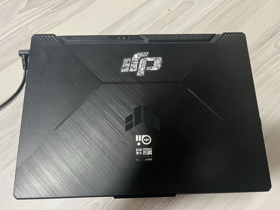 Asus Tuf gaming f15