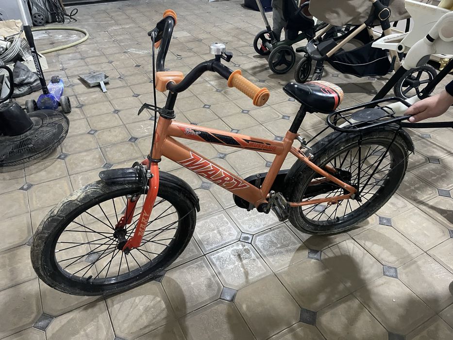 Велосипед хорошим состаяние