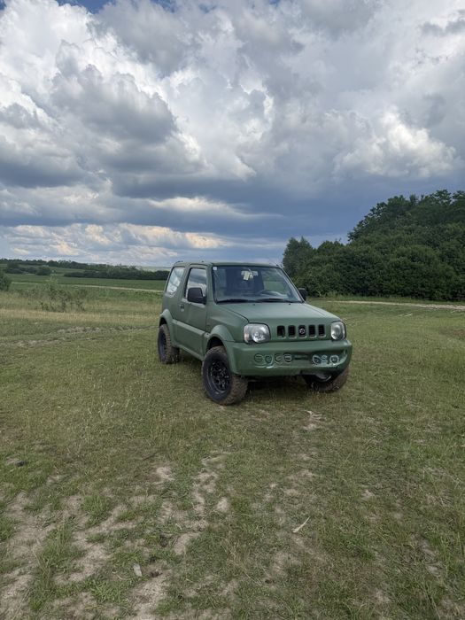 SUZUKI Jimny 0 — imagine 3