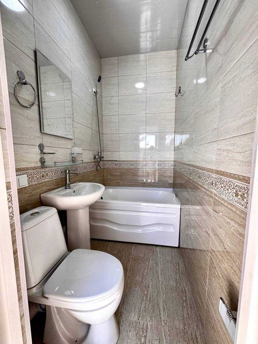 Продажа! Новый 1 комн. коттедж. Ул. Дарё Буйи. Сергели р-н. 26м2 Евро