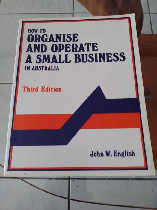 Четири книги на Aнглийски език