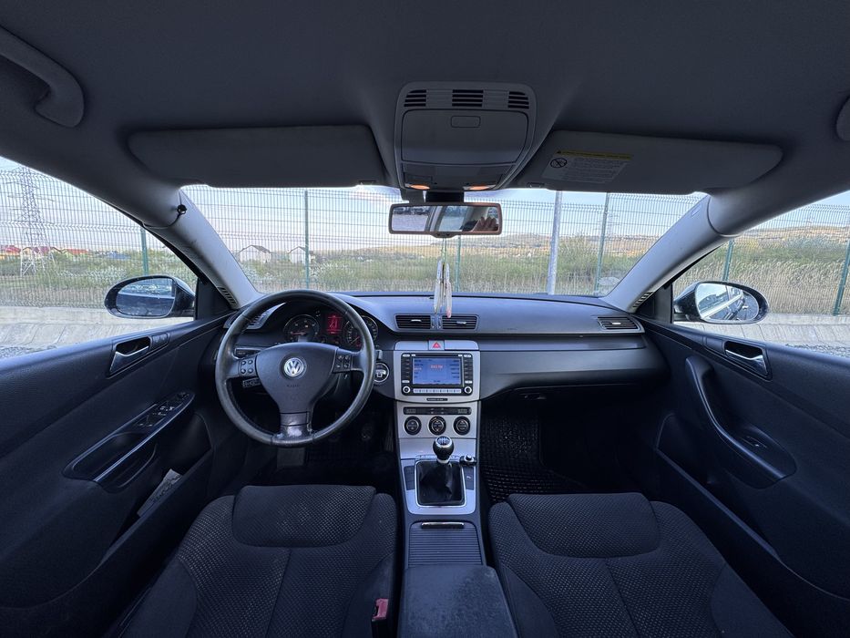 Volkswagen Passat B6