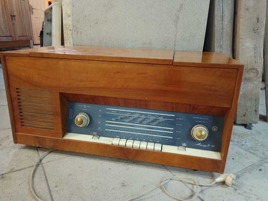 Акорд 102 в добро състояние