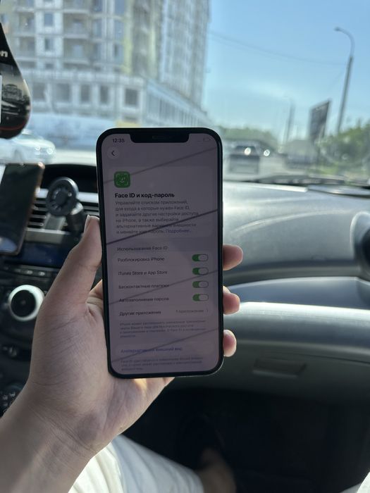 Iphine 12 pro max 81%