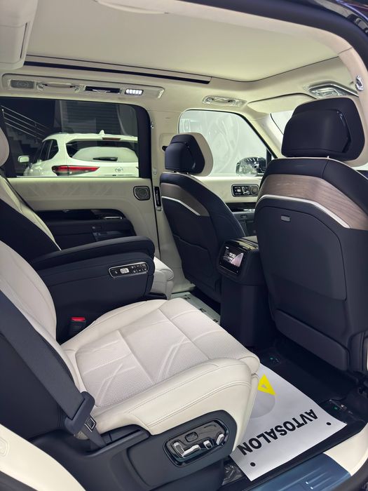 Продается Zeekr 9X