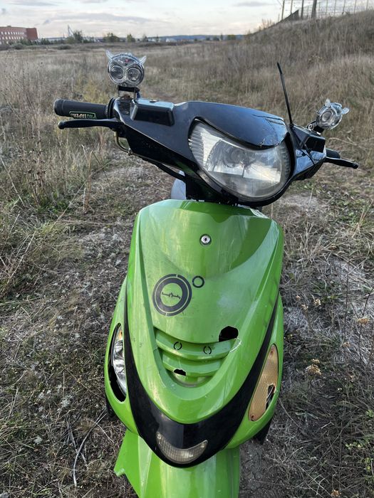 продам скутер 80 кб