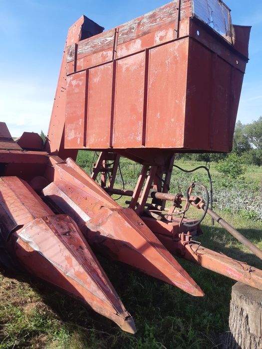 Culegator porumb smaz 222