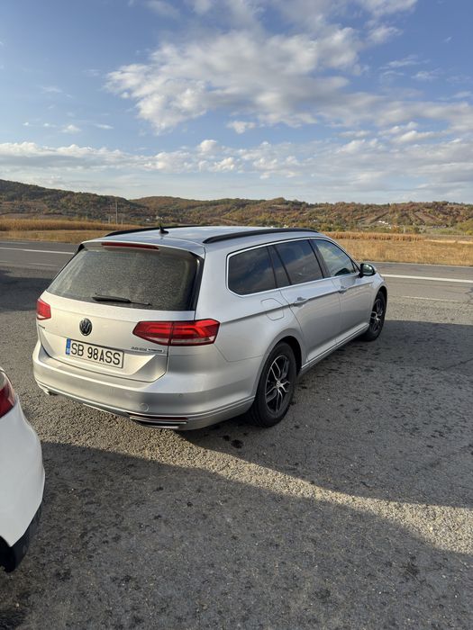 VOLKSWAGEN Passat 2015 — imagine 5