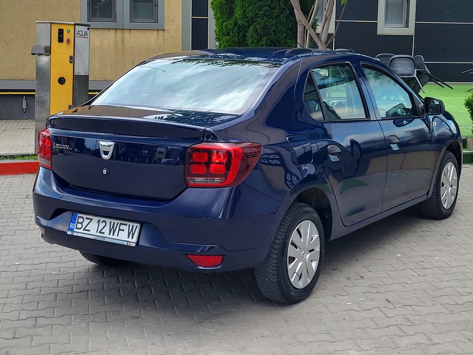 Dacia Logan Berlina 2017 /benzina/aer conditionat/