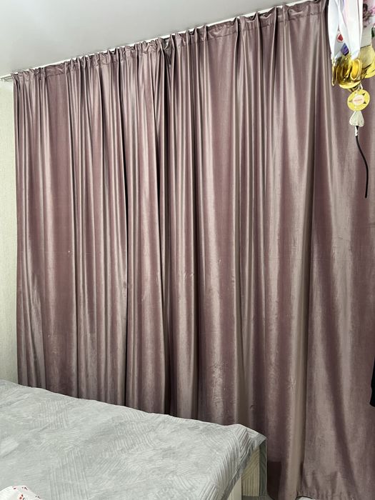 Продам шторы и тюли