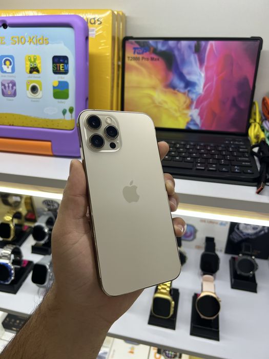 Iphone telefonla bor 12pro max