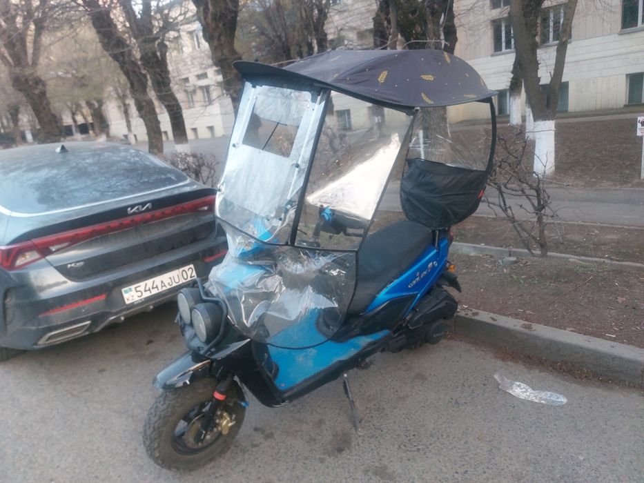 Продаёться мопед