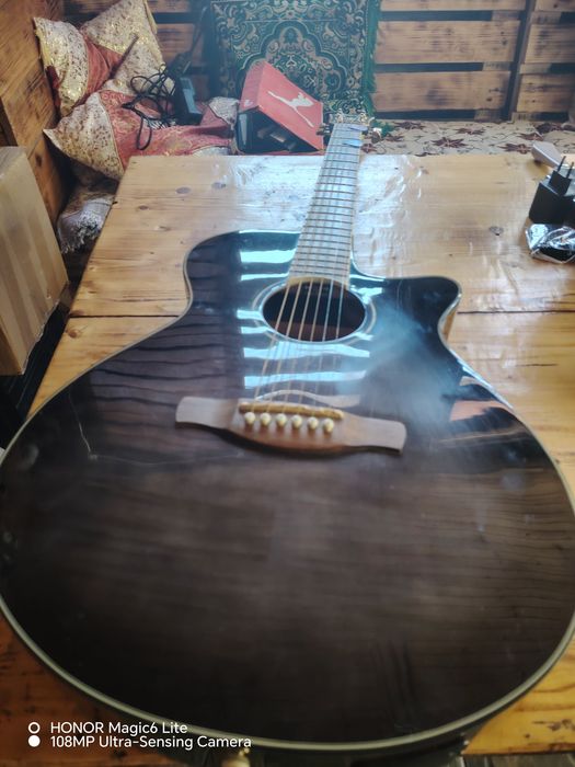 Ibanez electro-acustic AEG 24II