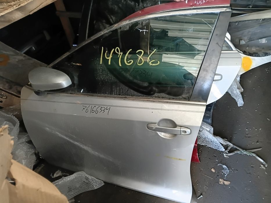 Тойота камри 50-55 дверь