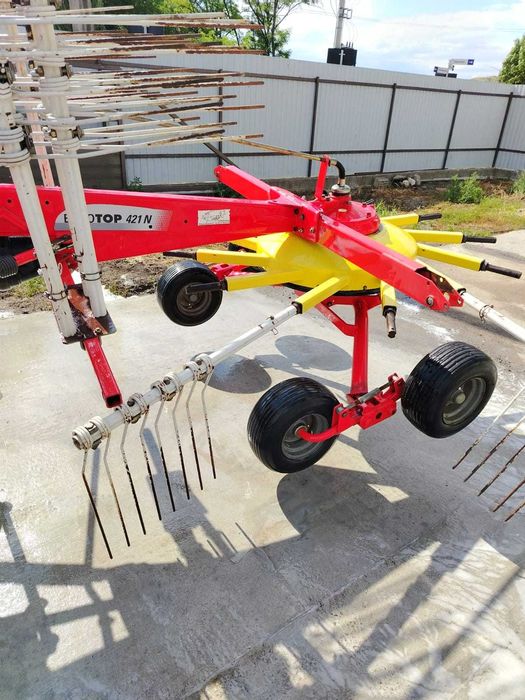 Vand grebla Potinger model 421 N